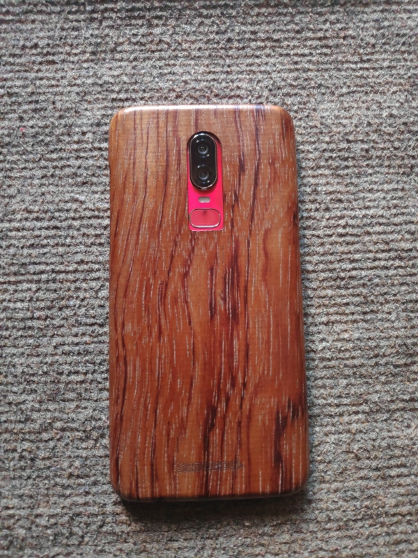 Oneplus Kevlar Slim Case For- Oneplus