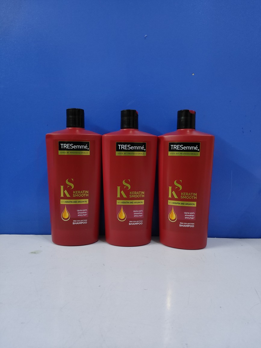 Rs.330 off on Pack of 3 of Tresemme Keratin Smooth ...