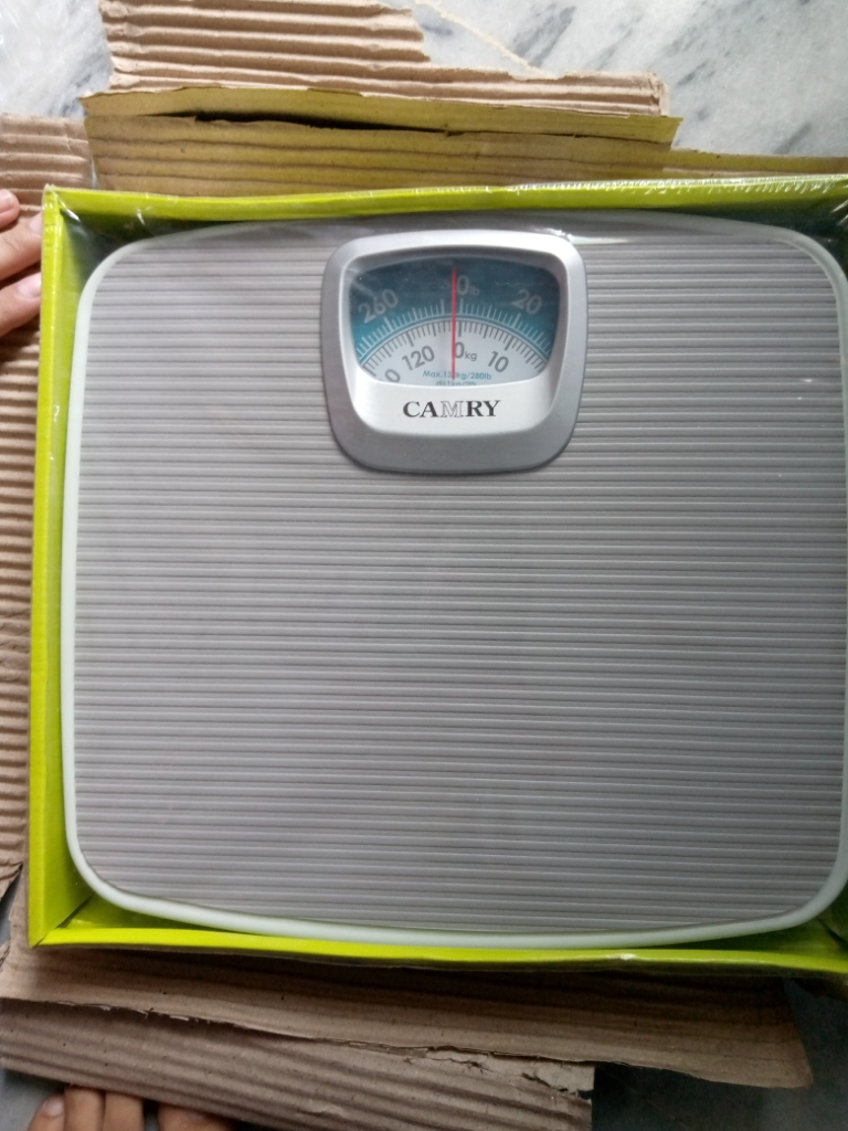  Analog Weight Scales Camry