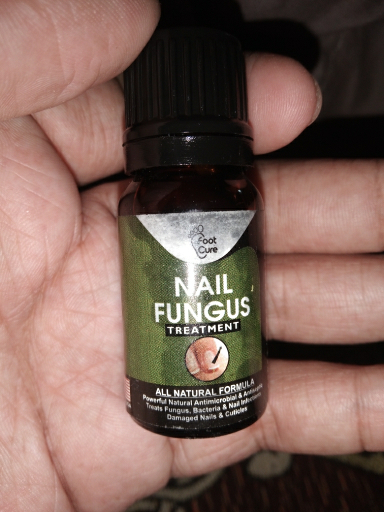 Fungalix Nail Fungus Spray - Foot Care from Chemist Connect UK