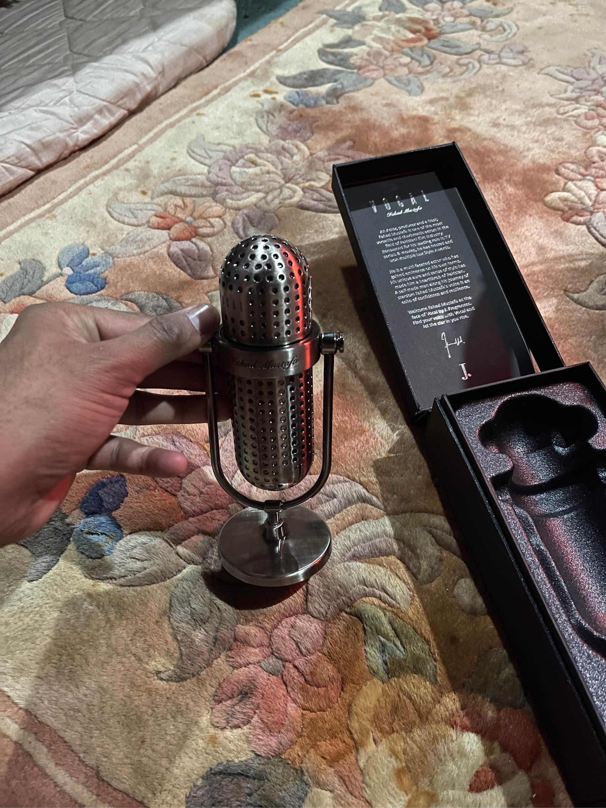 Vocal Fahad Mustafa Perfume J Perfumes Vocal Price J Junaid