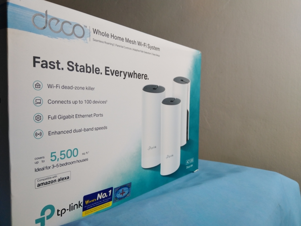 TP-Link Deco M4 Wi-Fi Router Price in BD