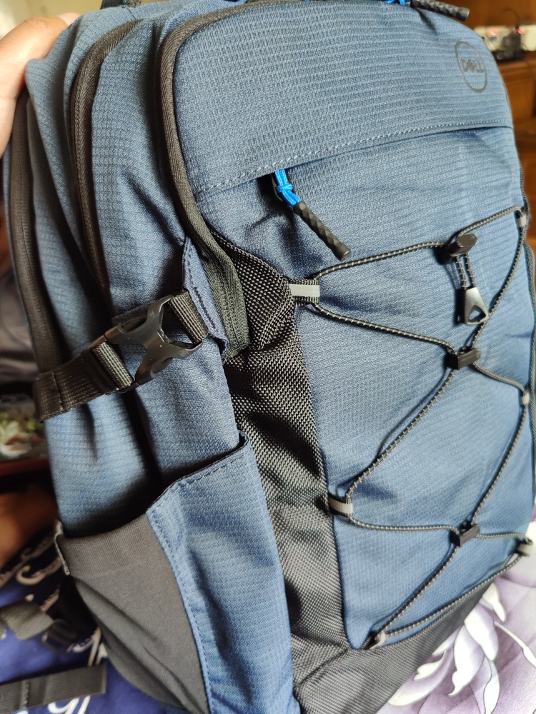 Dell energy 2024 backpack 15 review