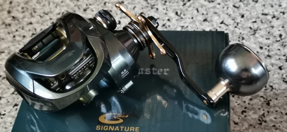 G-tech 2021 grandmaster 301hg reel - Sports & Outdoors for sale in  Putrajaya, Putrajaya