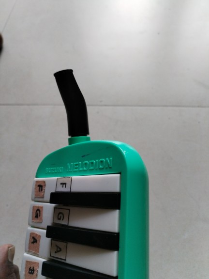 57 cm / 22,4 inch lange flexibele plastic Melodica Pianica-buis met een zwart mondstuk kopen vanaf een prijs van 0.82