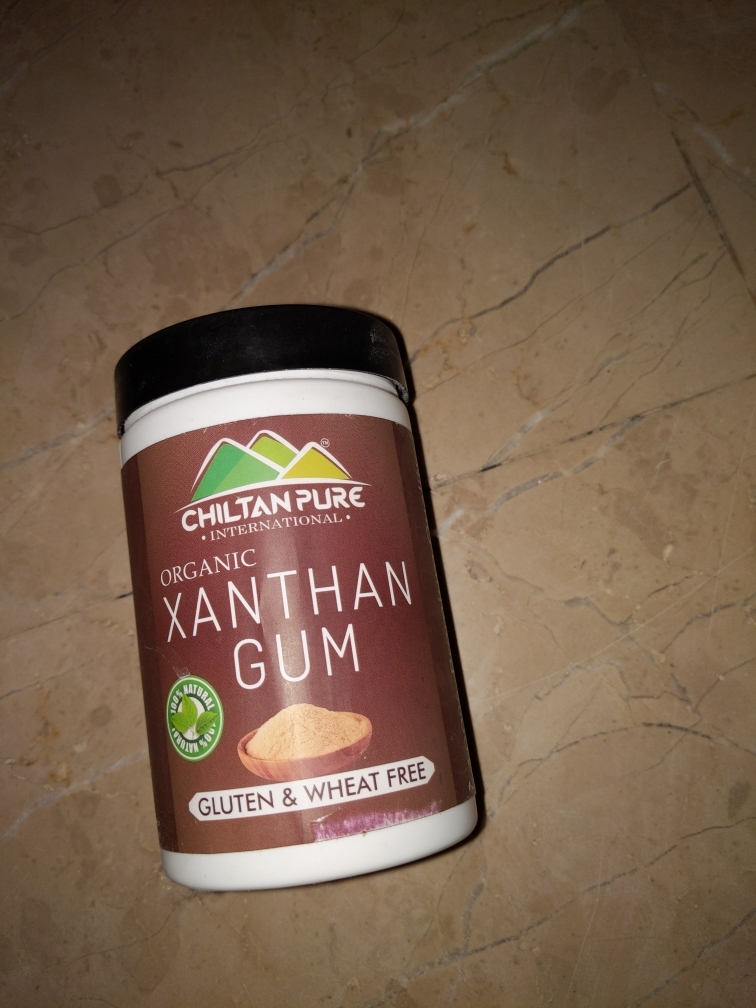 Xanthan Gum - Enjoy Gluten Freedom, Essential Ingredient for Gluten Free  Baking [زانتھن]