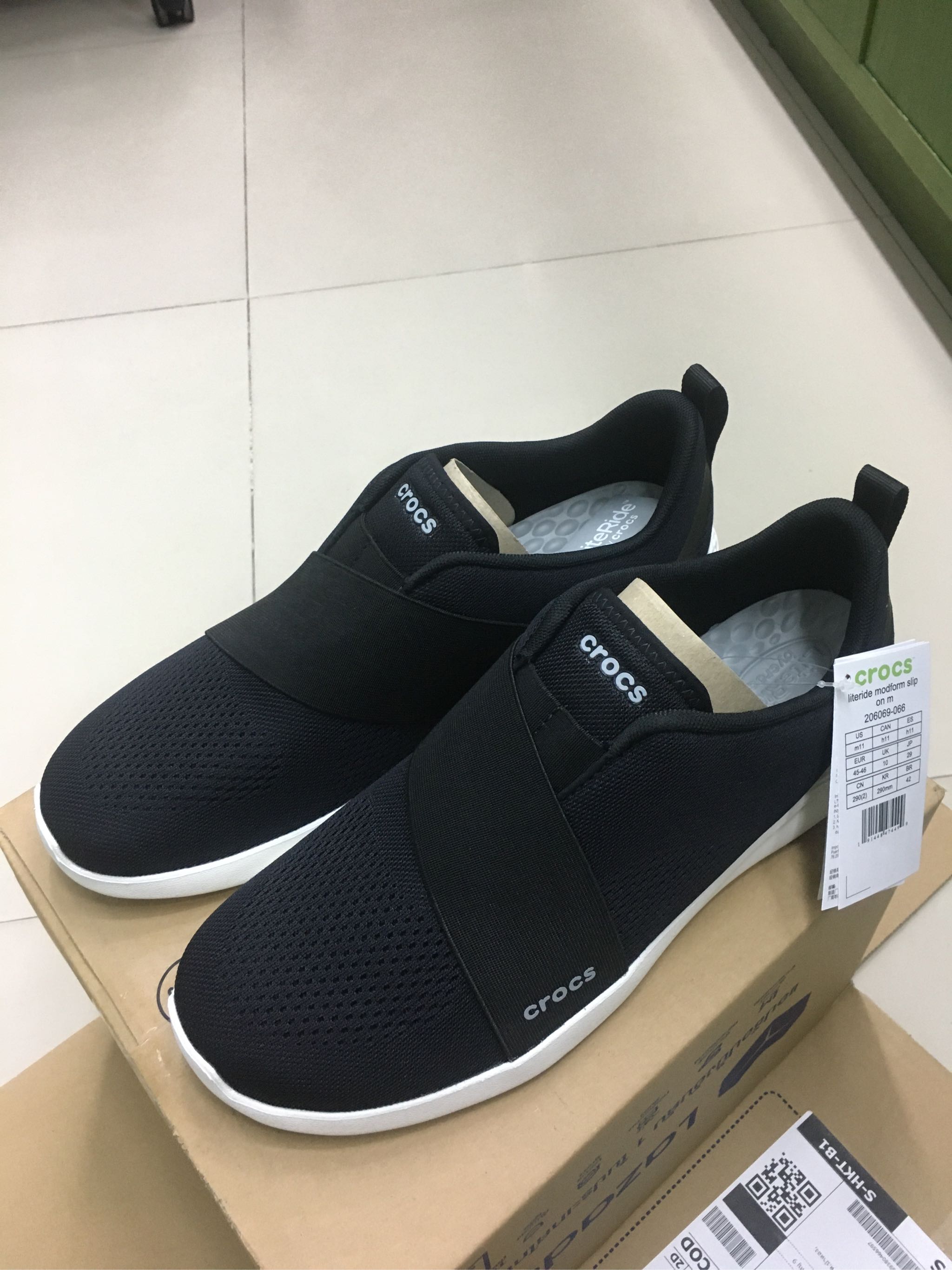 crocs literide modform