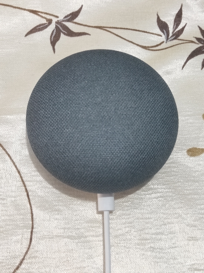  Google Home Mini latest version Smart Speaker with Google Assistant