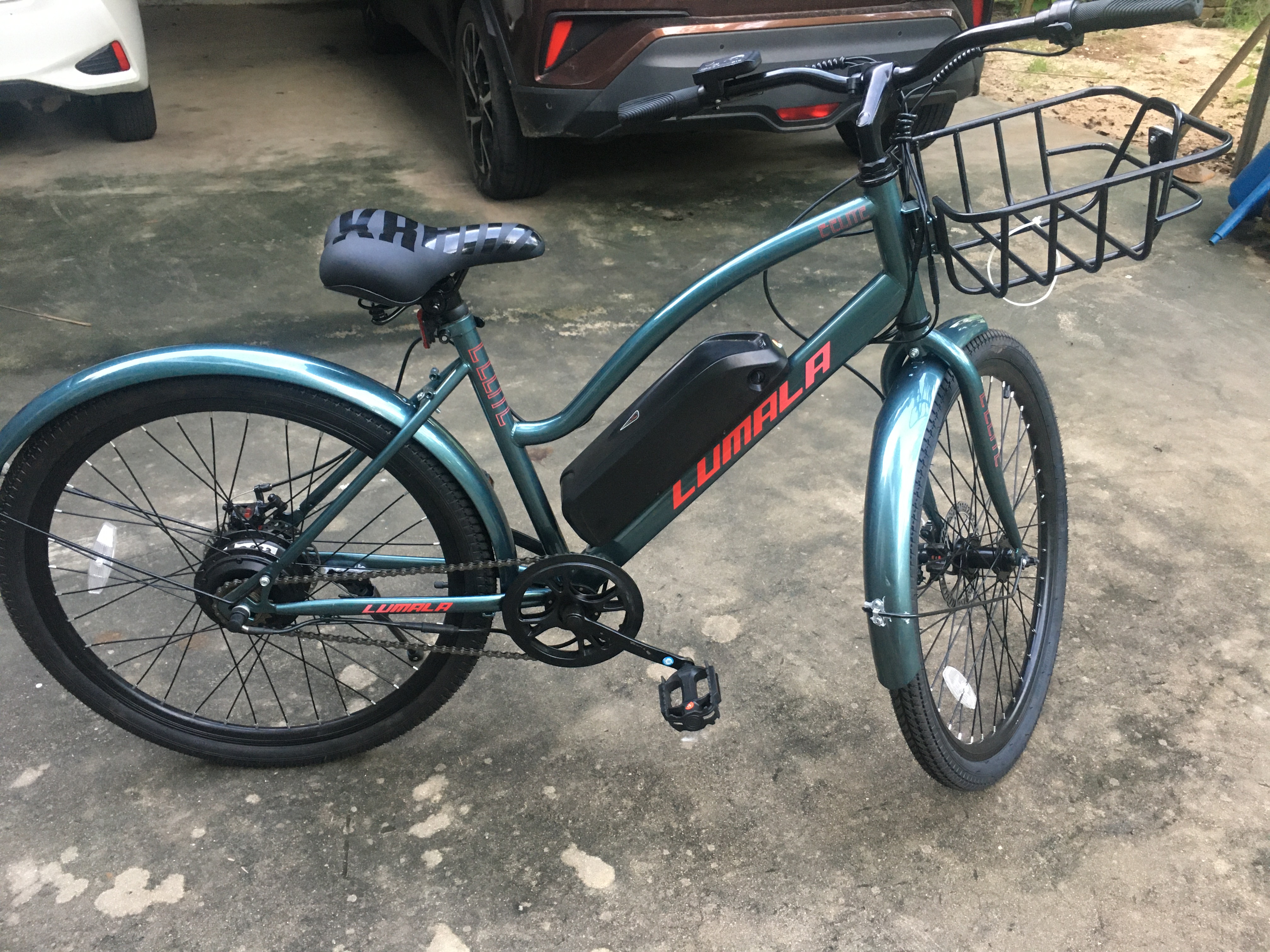 Lumala cycles online review