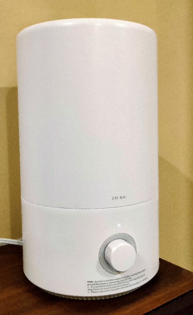 xiaomi zhibai humidifier 4l