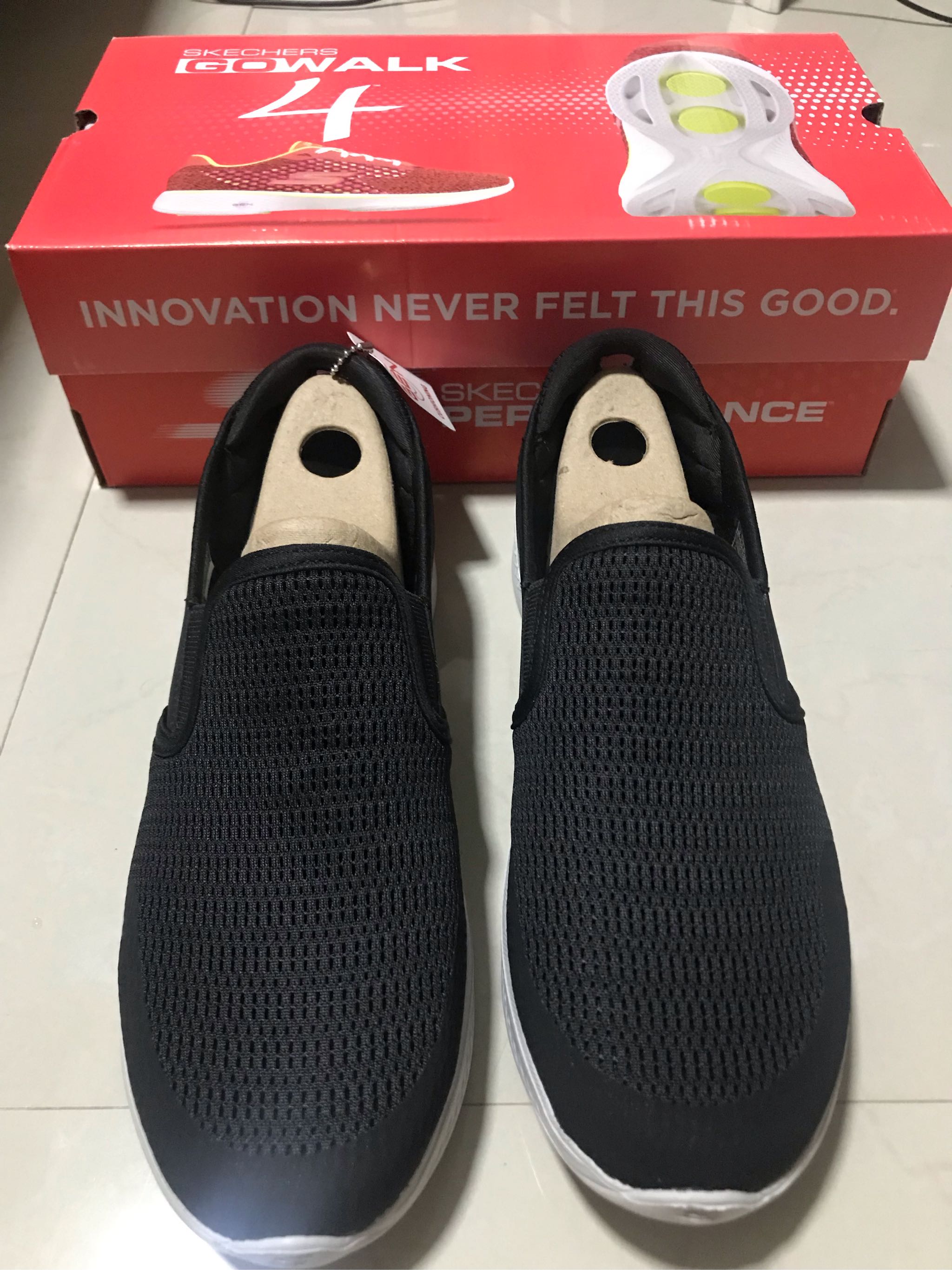 skechers go walk 4 attuned