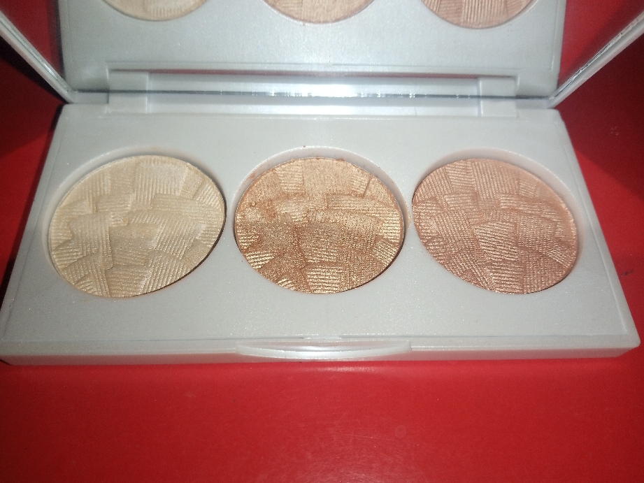 Gabrini in Highlighter Palette