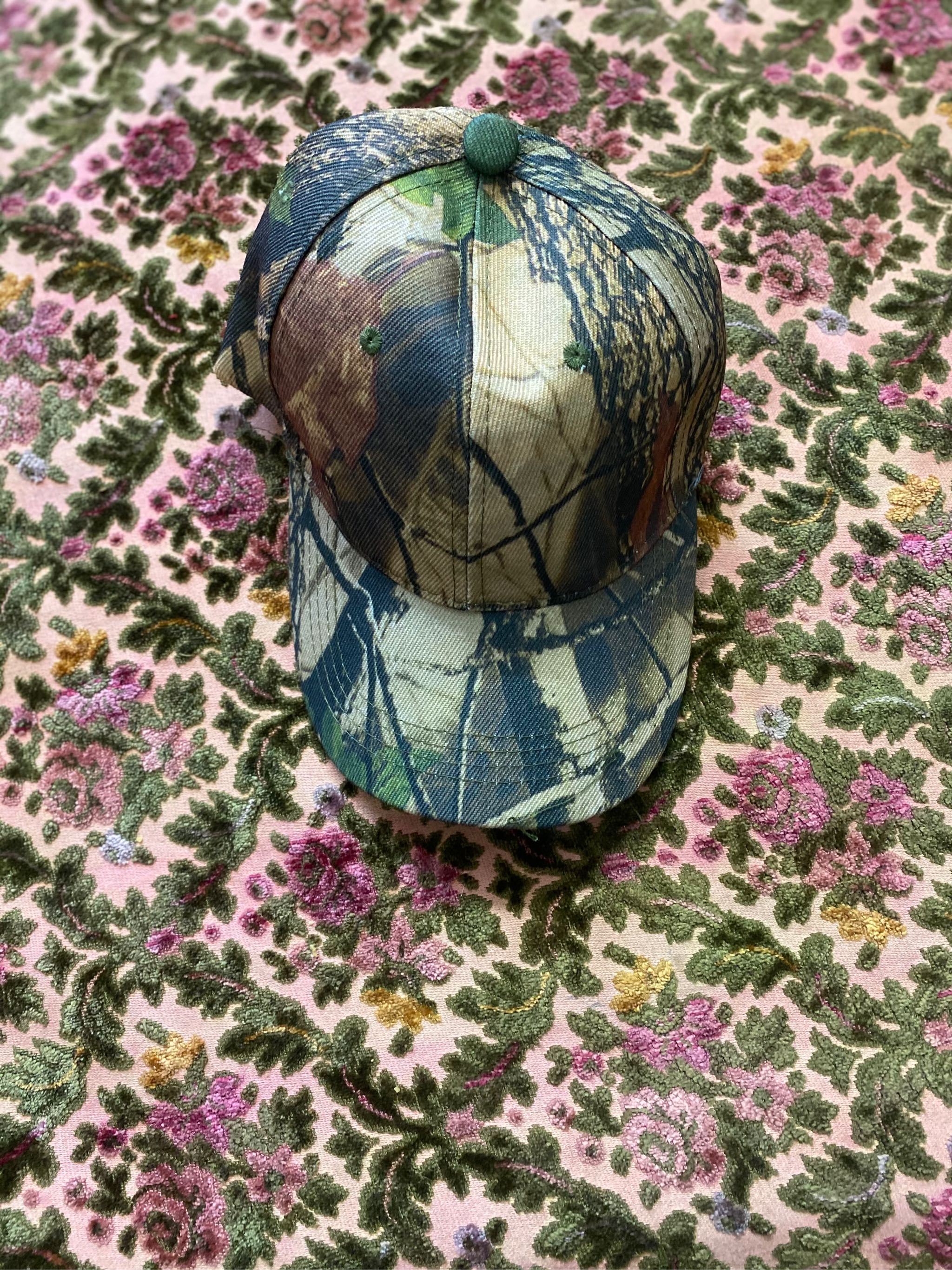 Mix Camo Cap Best Quality