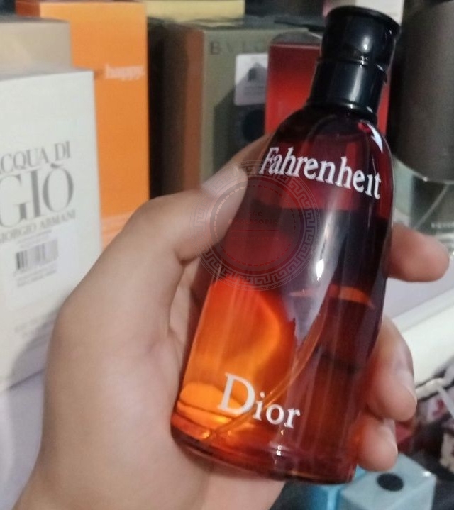 100ml Hight Quality Dior Fahrenheit EDT Parfum Perfume For Men Oil