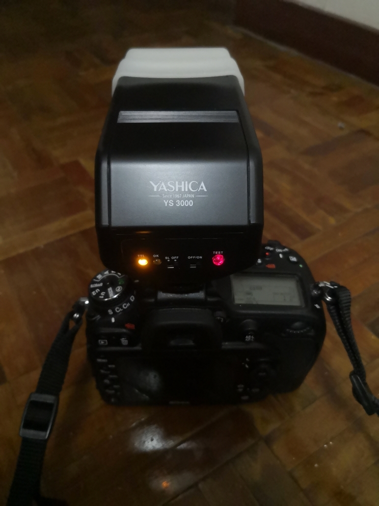 yashica ys3000