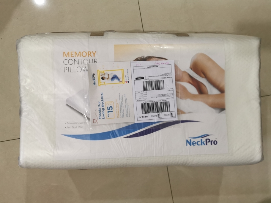 neckpro pillow