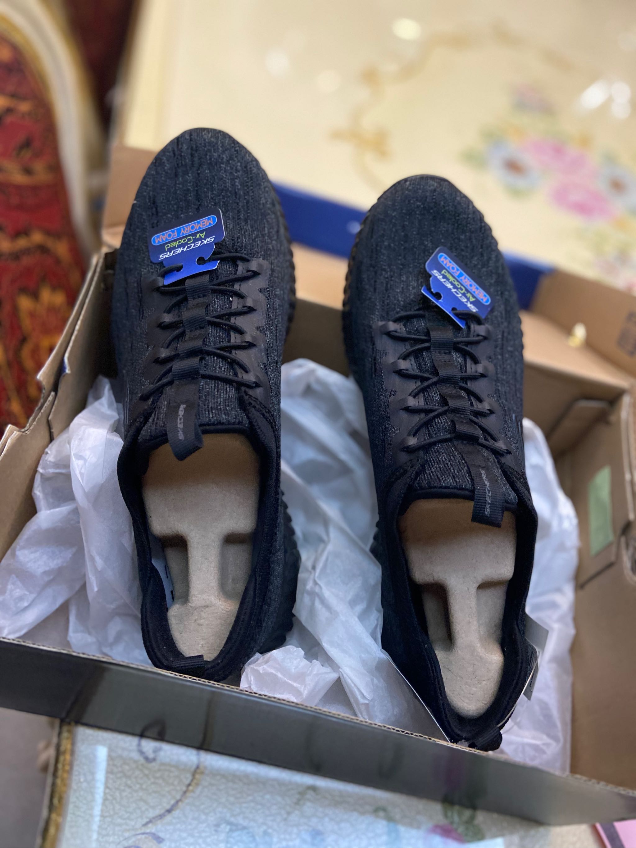 skechers 52642 bbk