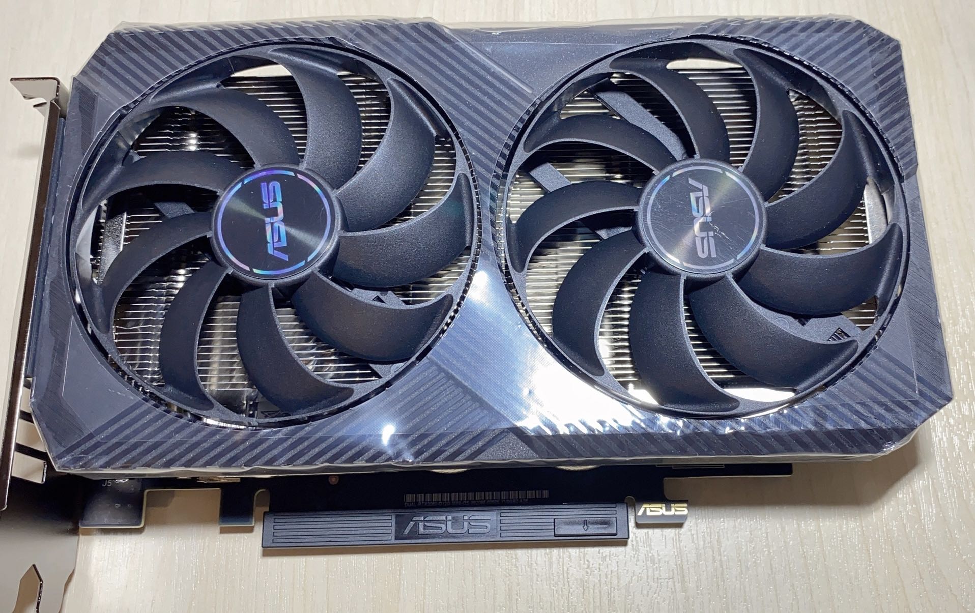 ASUS Dual GeForce RTX™ 3060 V2 OC Edition 12GB GDDR6 Graphics Card