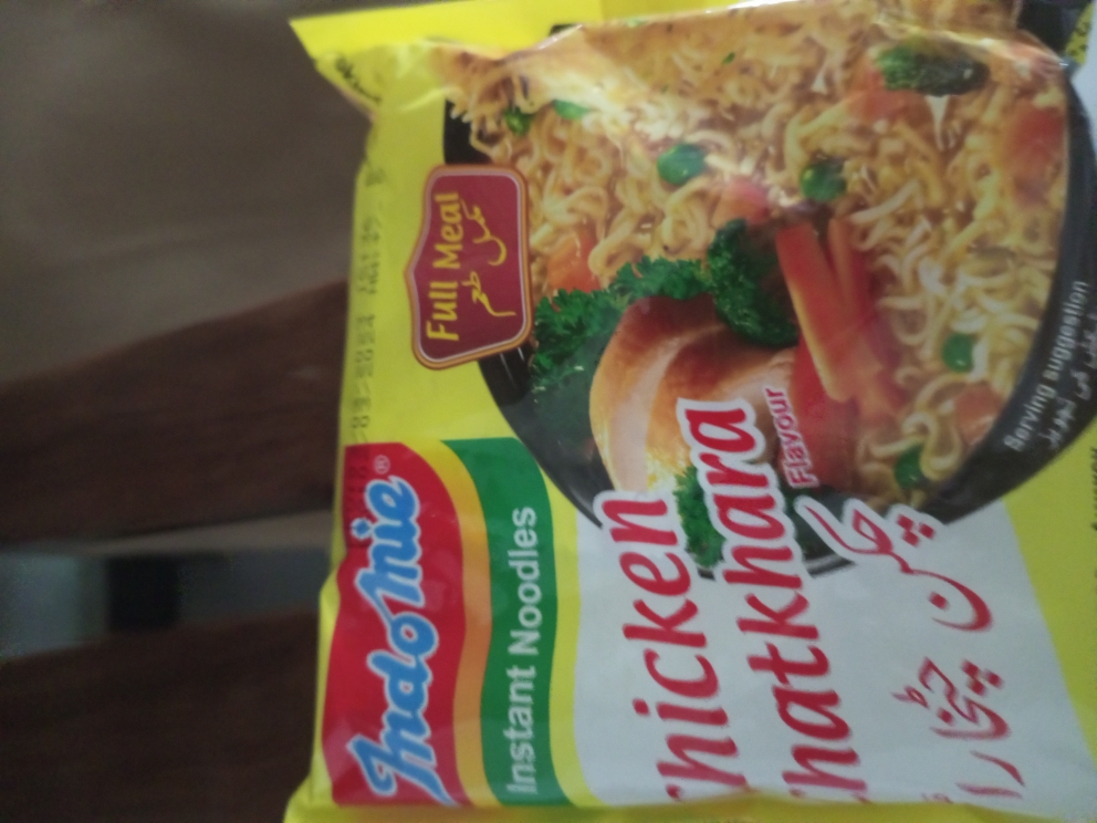 Indomie Chicken Chatkhara Instant Noodles. : r/chutyapa