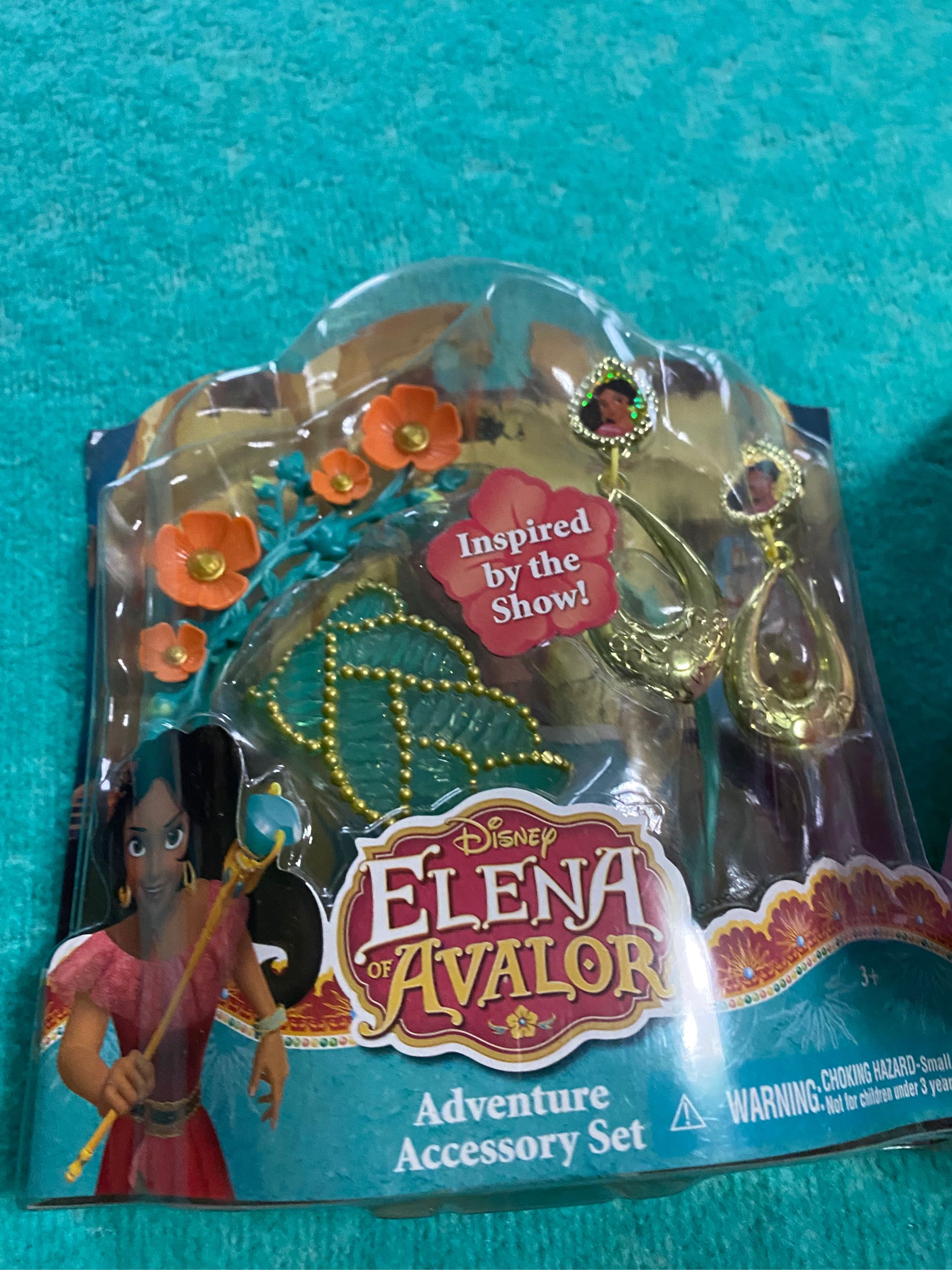 TOLLYTOTS Disney Elena Of Avalor 