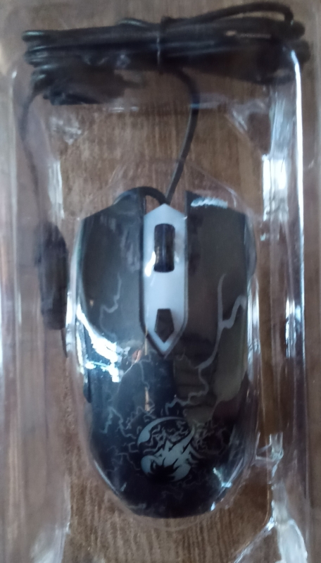 Keyscaper Gwinnett Stripers Wireless Mouse