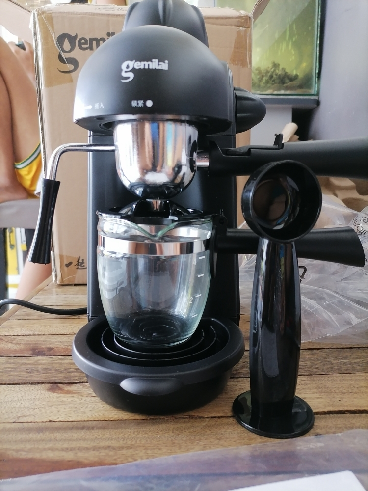 WDY Coffee Maker Household Automatic 