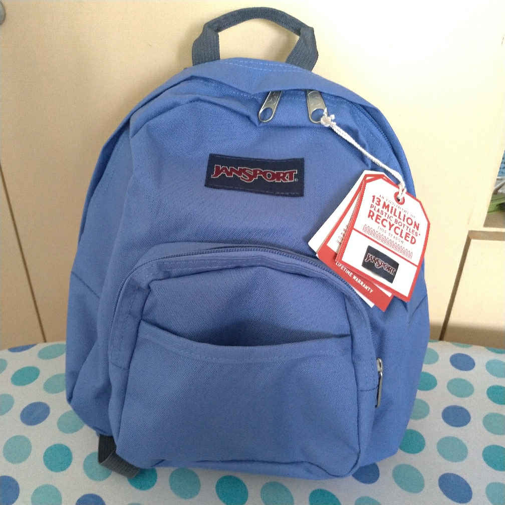 JanSport Half Pint Mini Backpack 