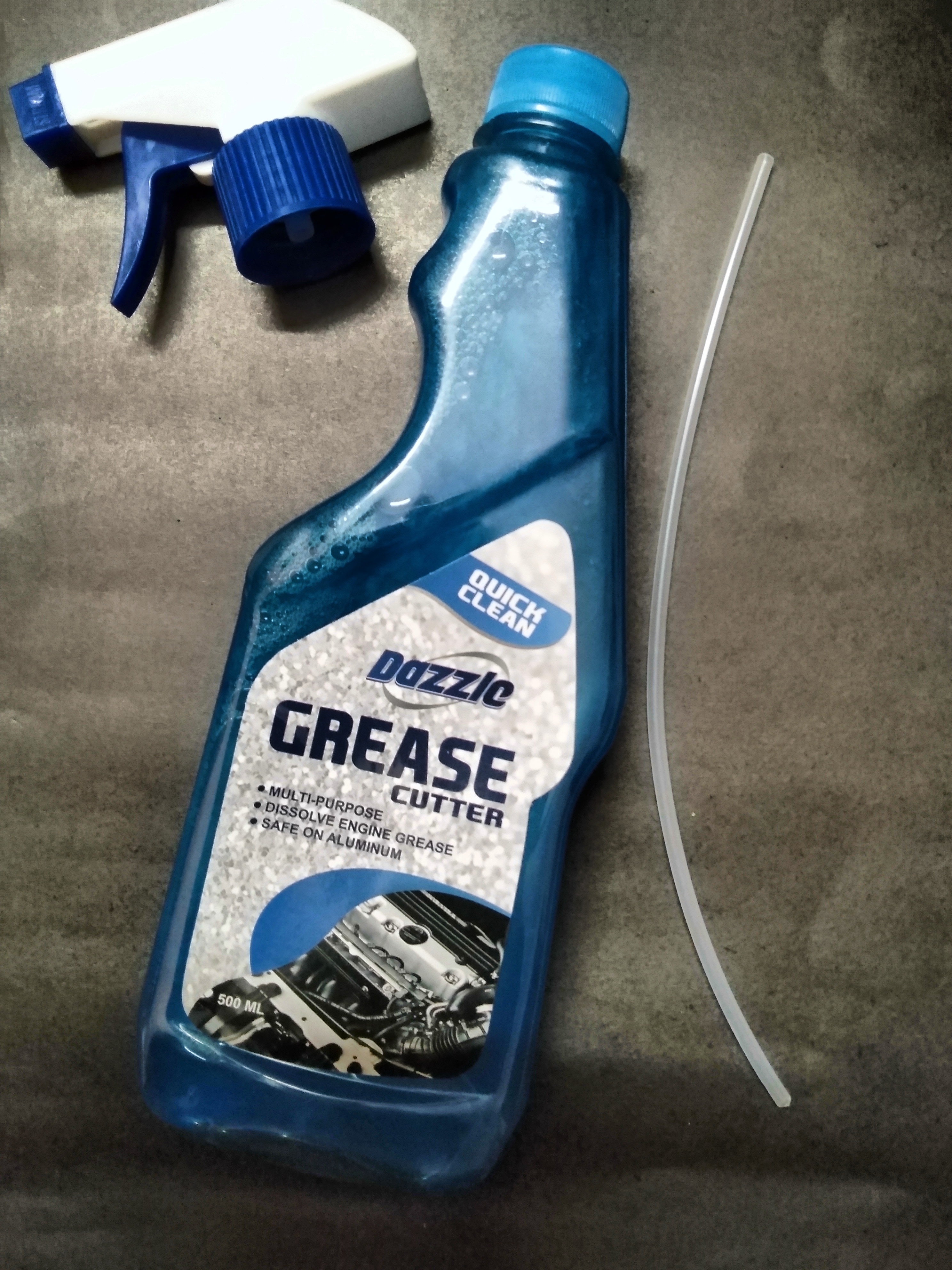  Dazzle Engine Degreaser for Car & Bike
