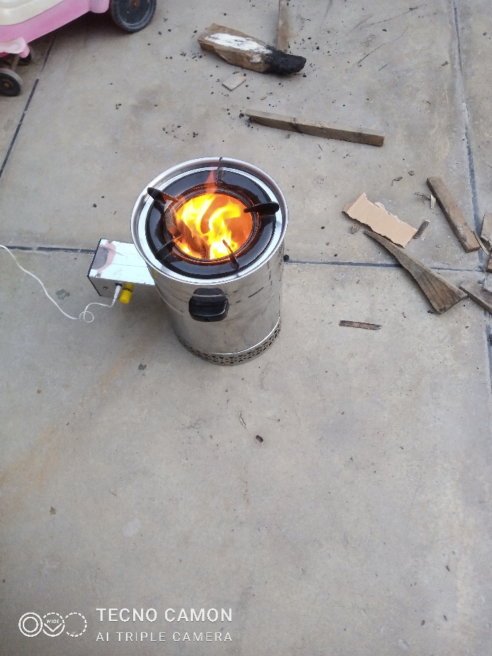 Electric stove bijli wala chulha electric stove with wood 12volt charager