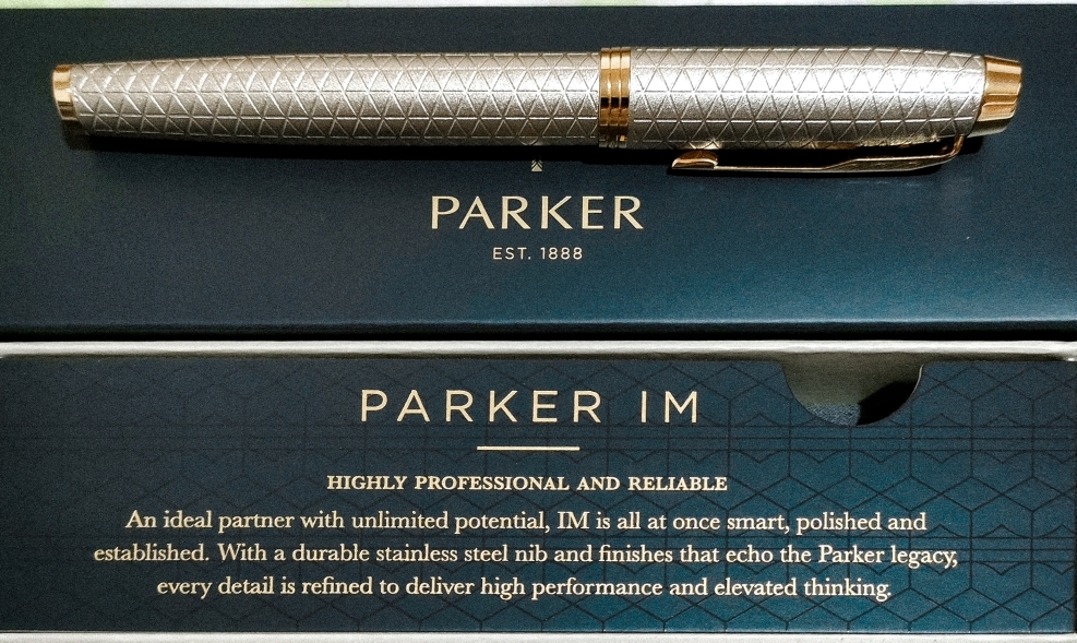 PARKER IM - Highly professional and reliable. 