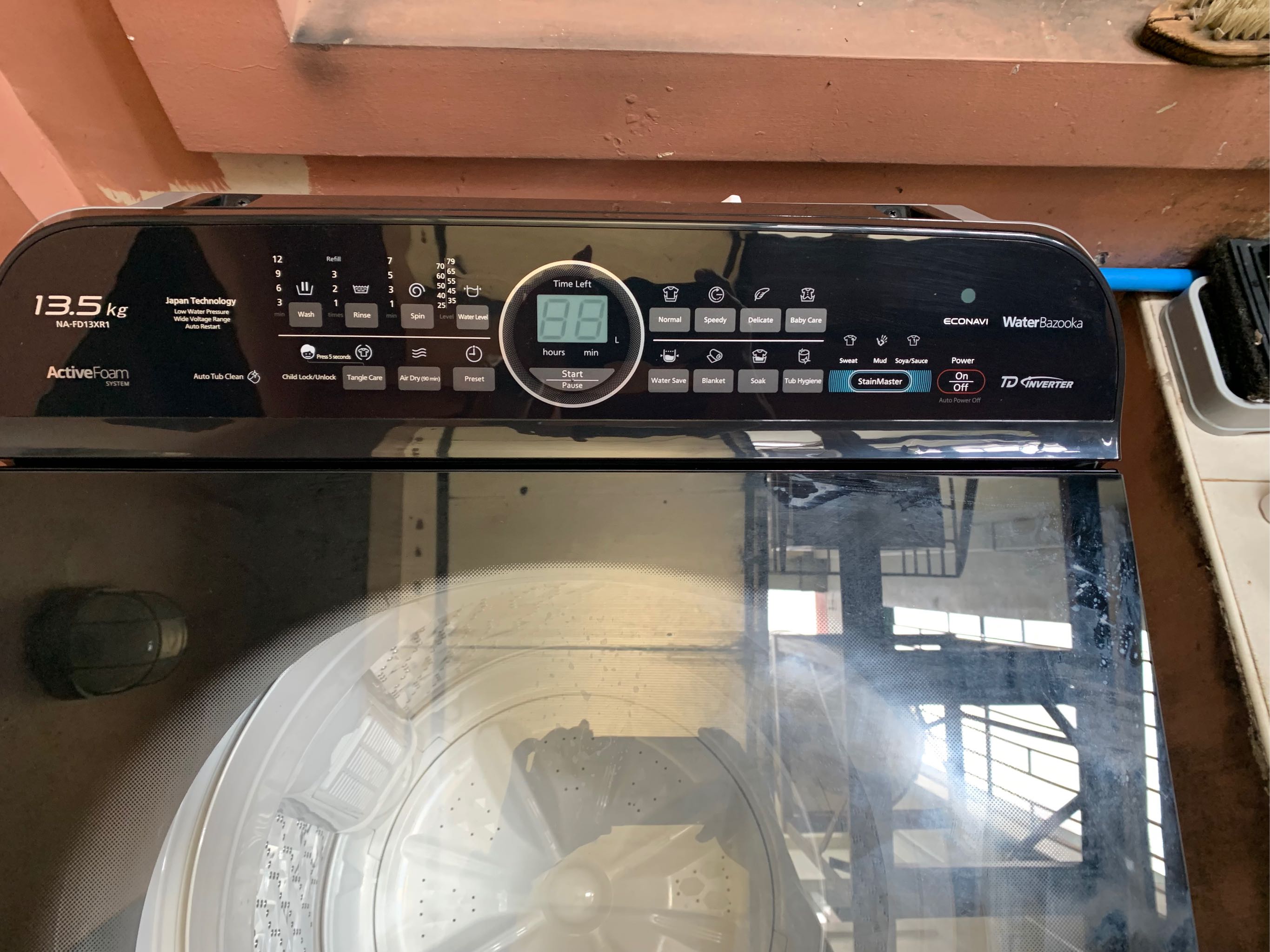 panasonic na fd13xr1