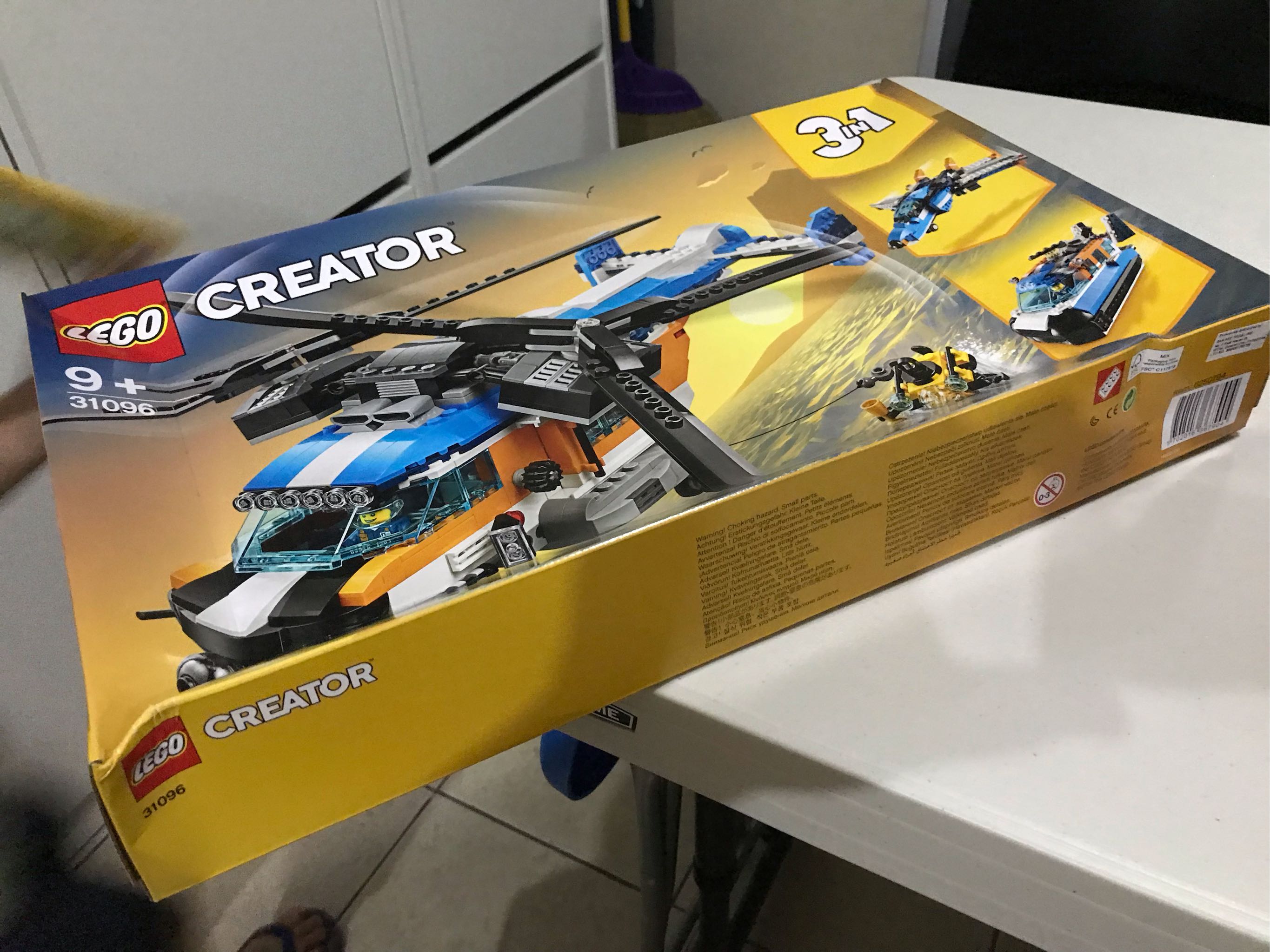 creator 31096