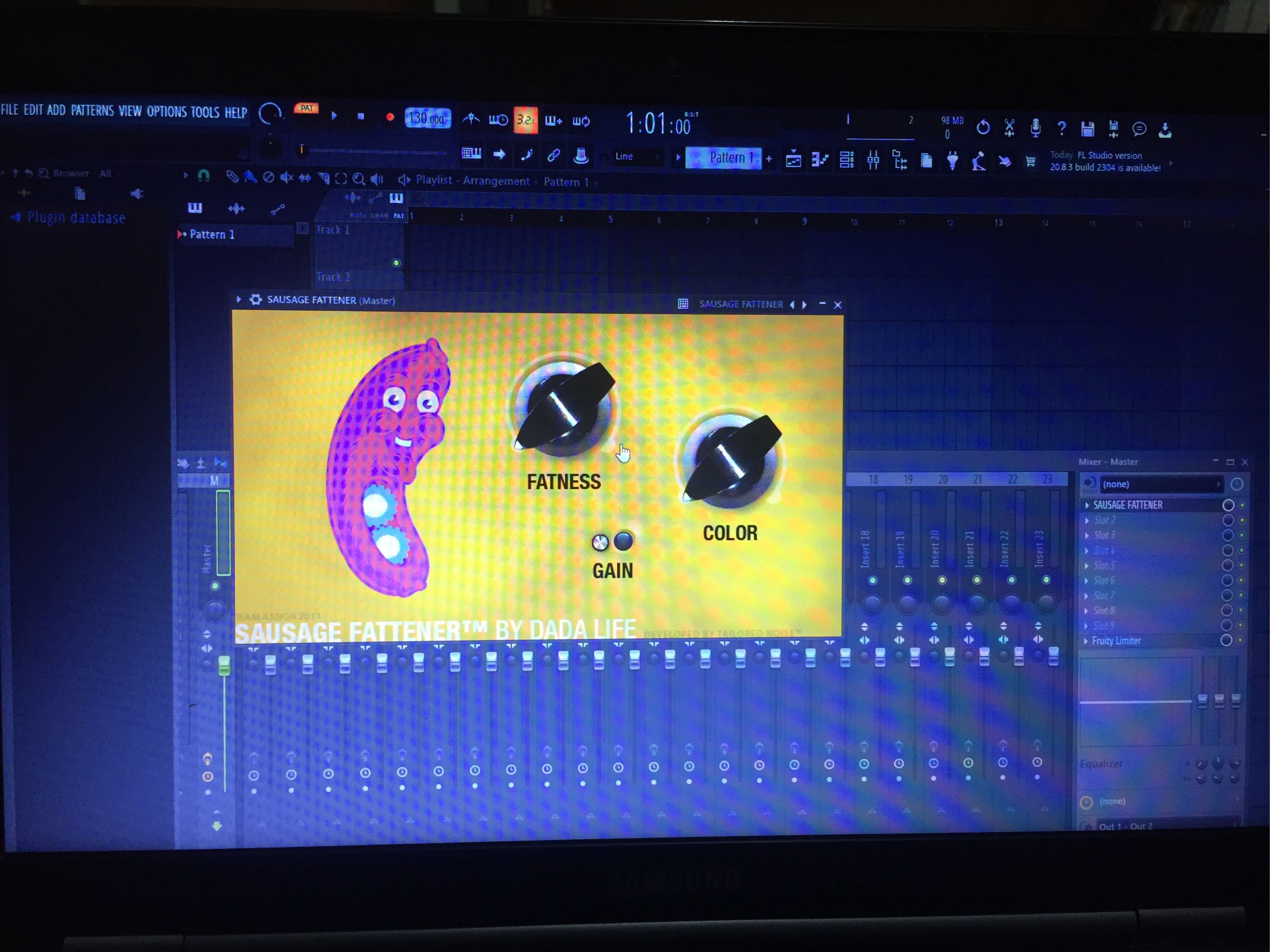 FOR WINDOWS ONLY] FL Studio (or any DAW) Plugin [Sausage Fattener] | Lazada  PH