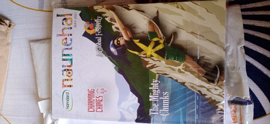 Mahnama Hamdard Monthly Naunehal Latest Magazine October 21 Buy Online At Best Prices In Pakistan Daraz Pk