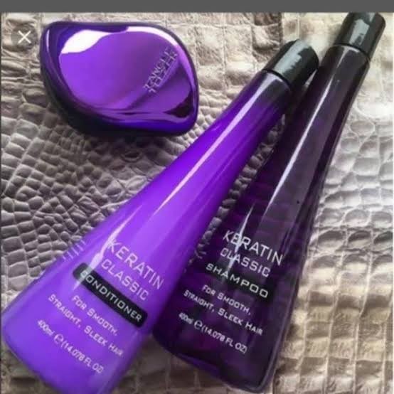 Keratin classic outlet smooth