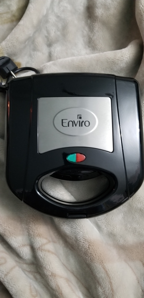  Enviro 2 in 1 Sandwich Toaster ET-SM288C