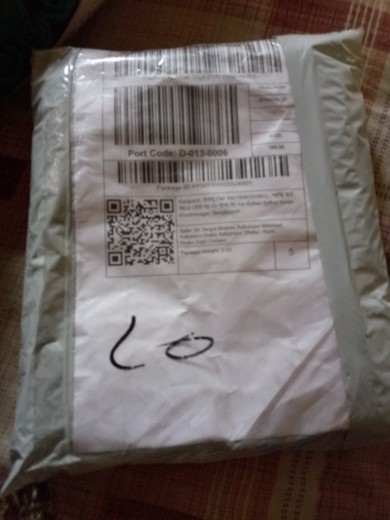 Customer review photo