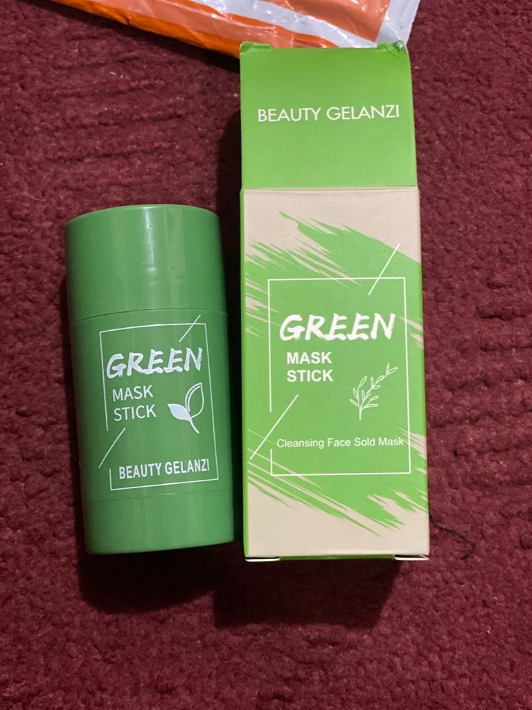 beauty gelenzi green mask