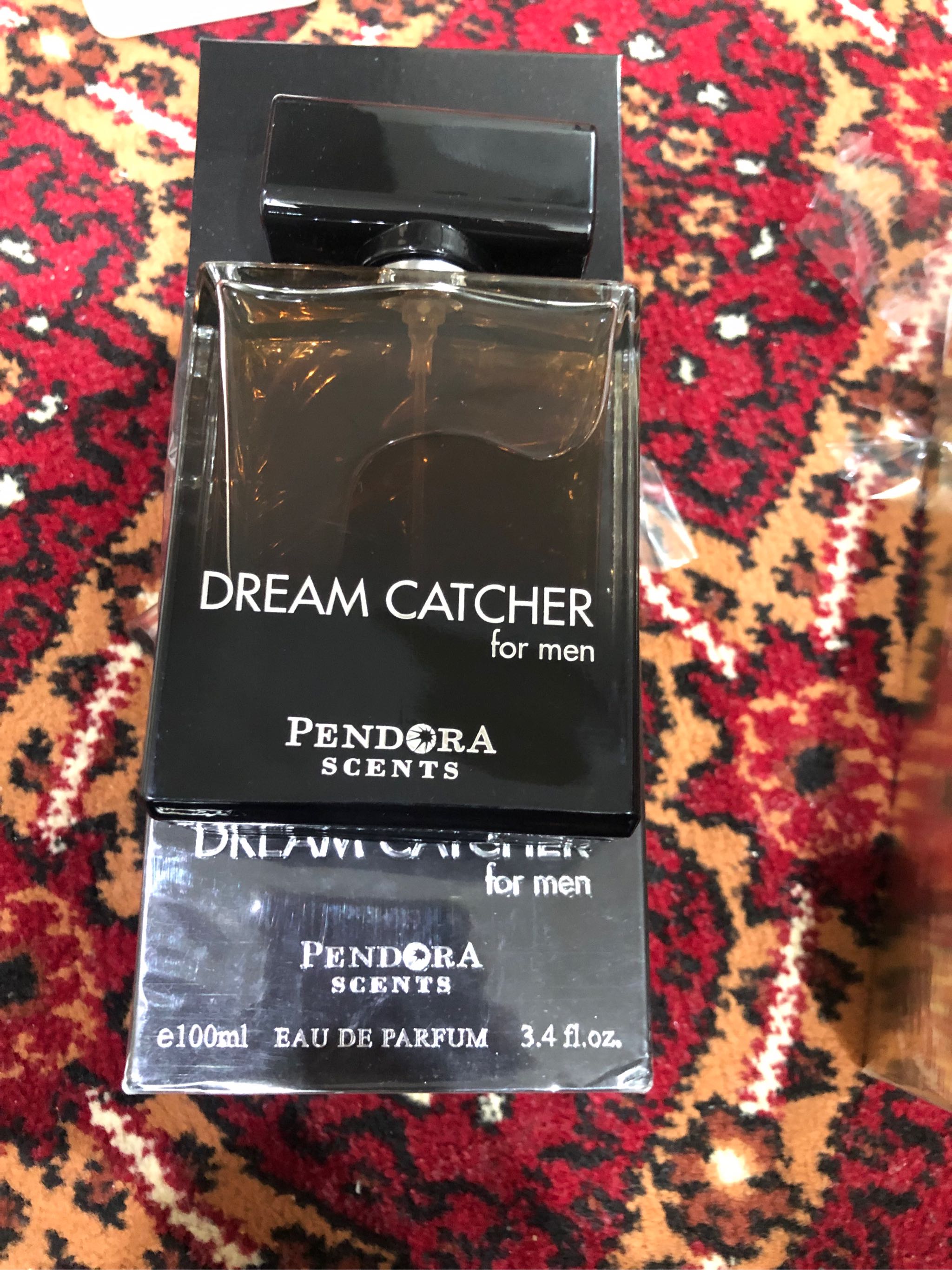 Dream Catcher Pendora scent By Paris Corner (Men) Eau de Parfum 3.4fl.oz