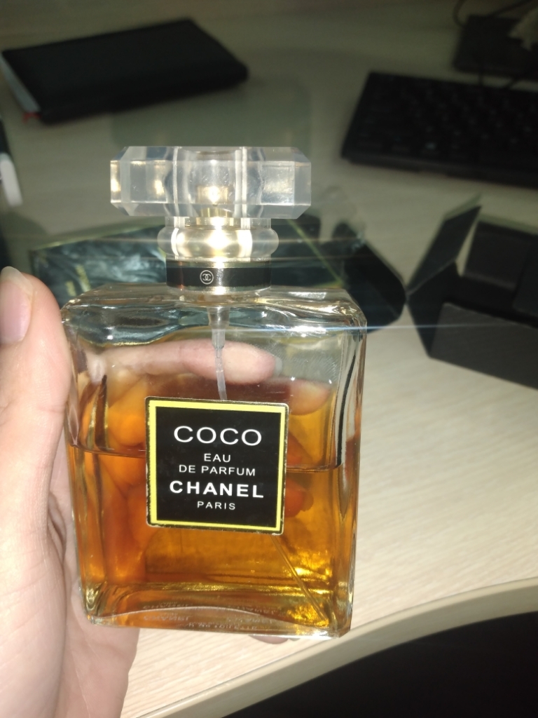 Nước hoa nữ CoCo Noir Chanel 50ML dầu thơm lâu, lâu phai mini chính hãng  mùi hương học sinh sexy nhẹ nhàng LaLa Cosmetics 