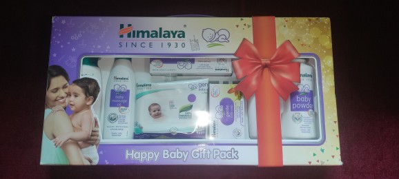 Buy Himalaya Baby Care Gift Pack 470 Online | Flipkart Health+