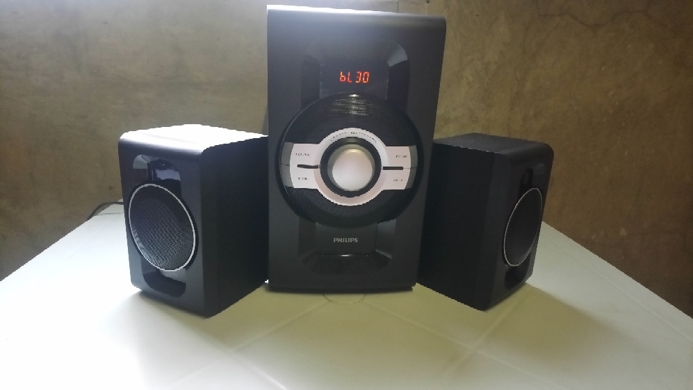 MMS2260B Multimedia Bluetooth Speakers 