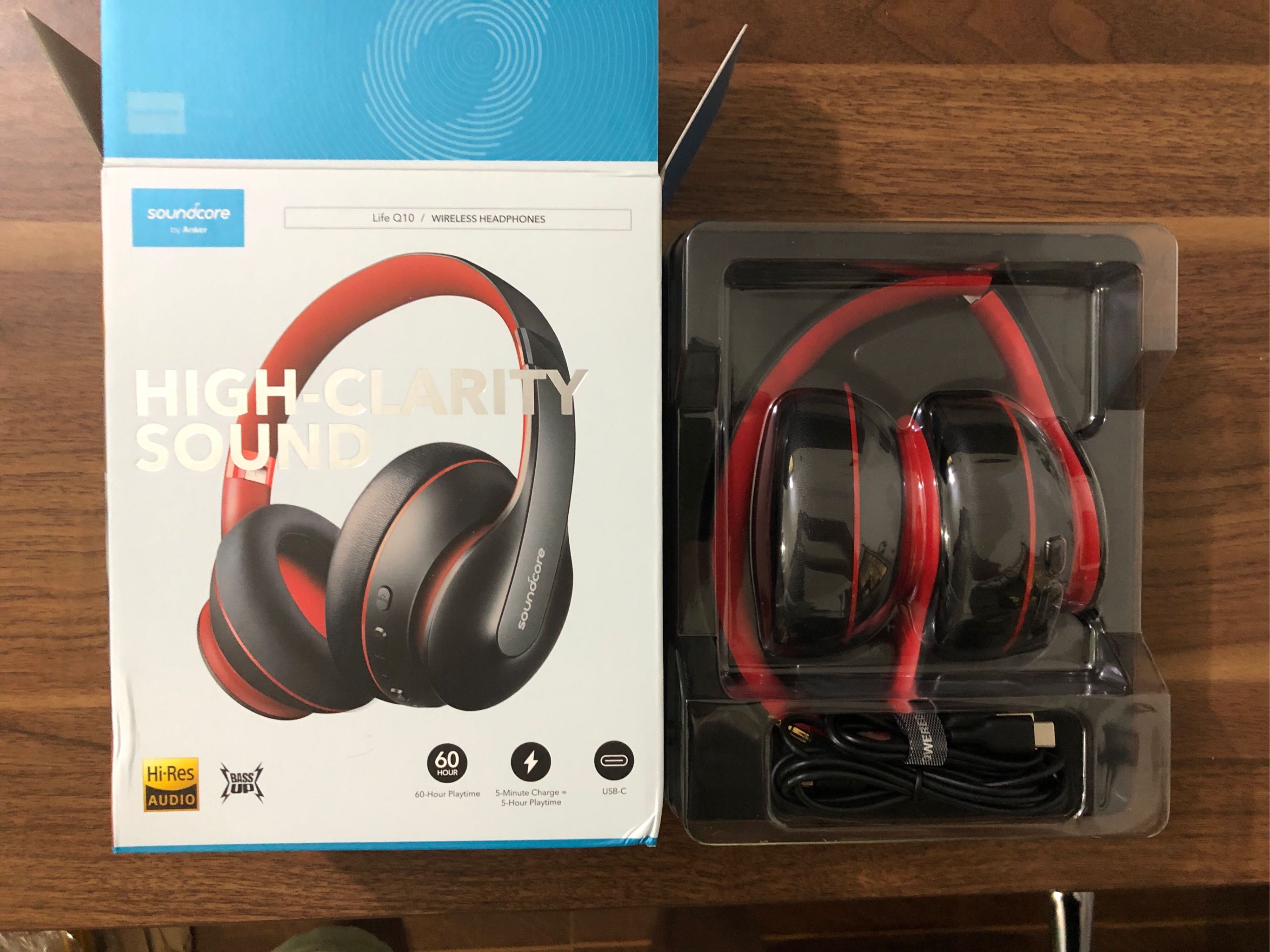 Anker soundcore life q10 letgo sale