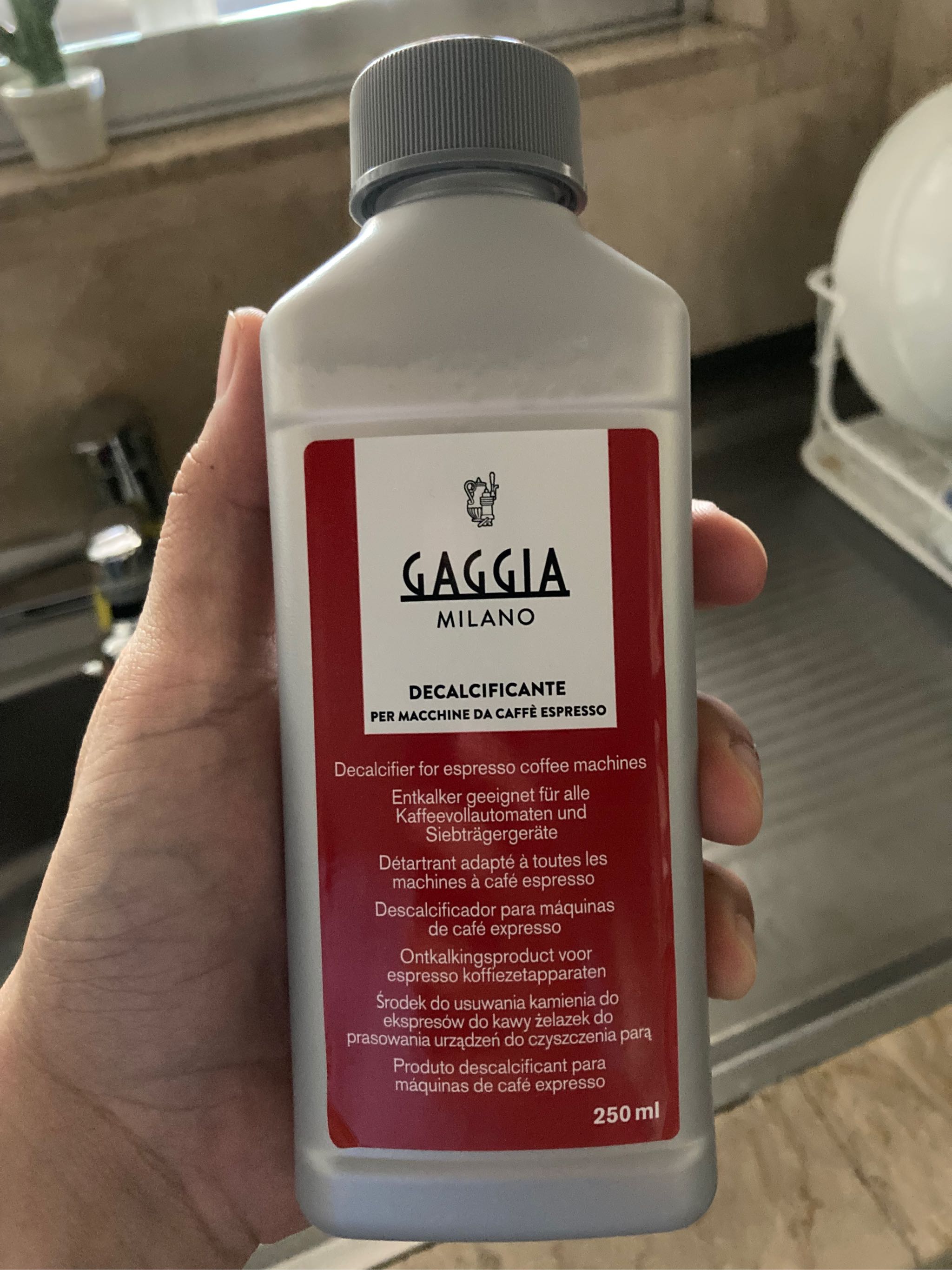 Descaler / Descaling Solution for Saeco 