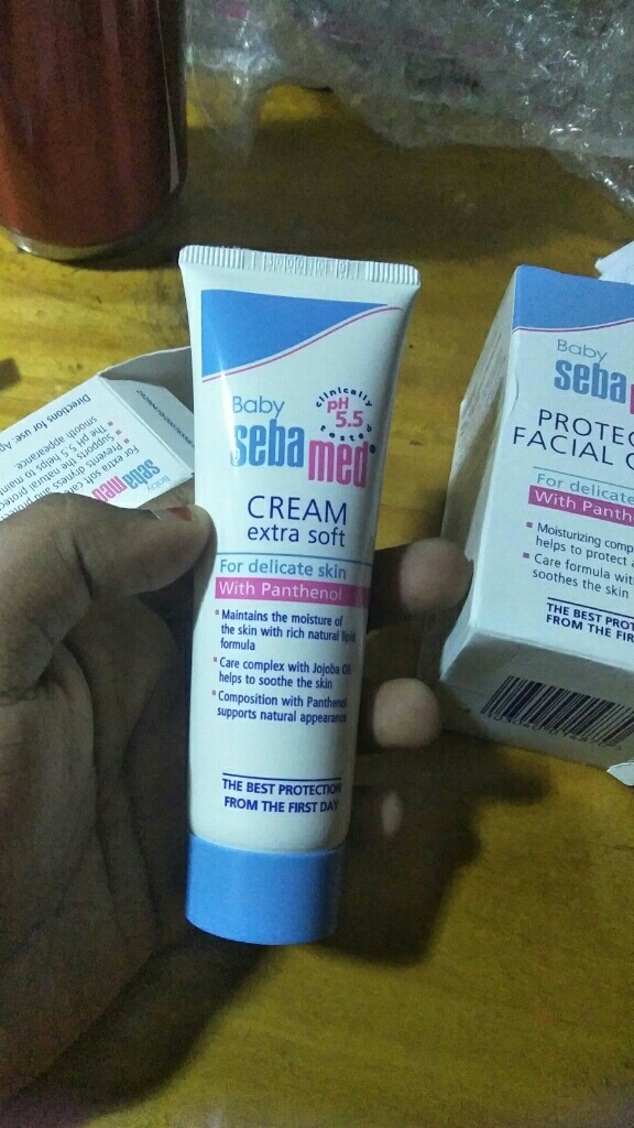 Whitening Cream Kegunaan Sebamed Baby Cream Extra Soft Sebamed