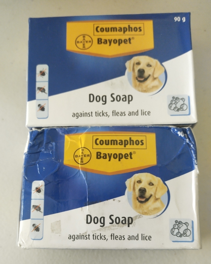 bayopet soap