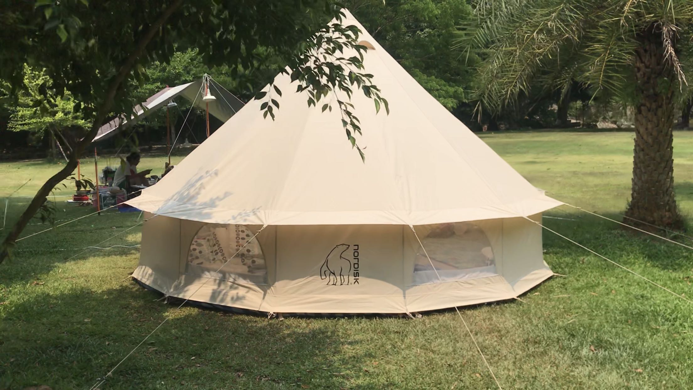 HUMAN MADE x NORDISK ASGARD 12.6 TENT asgard - 優惠推薦- 2024年8月 