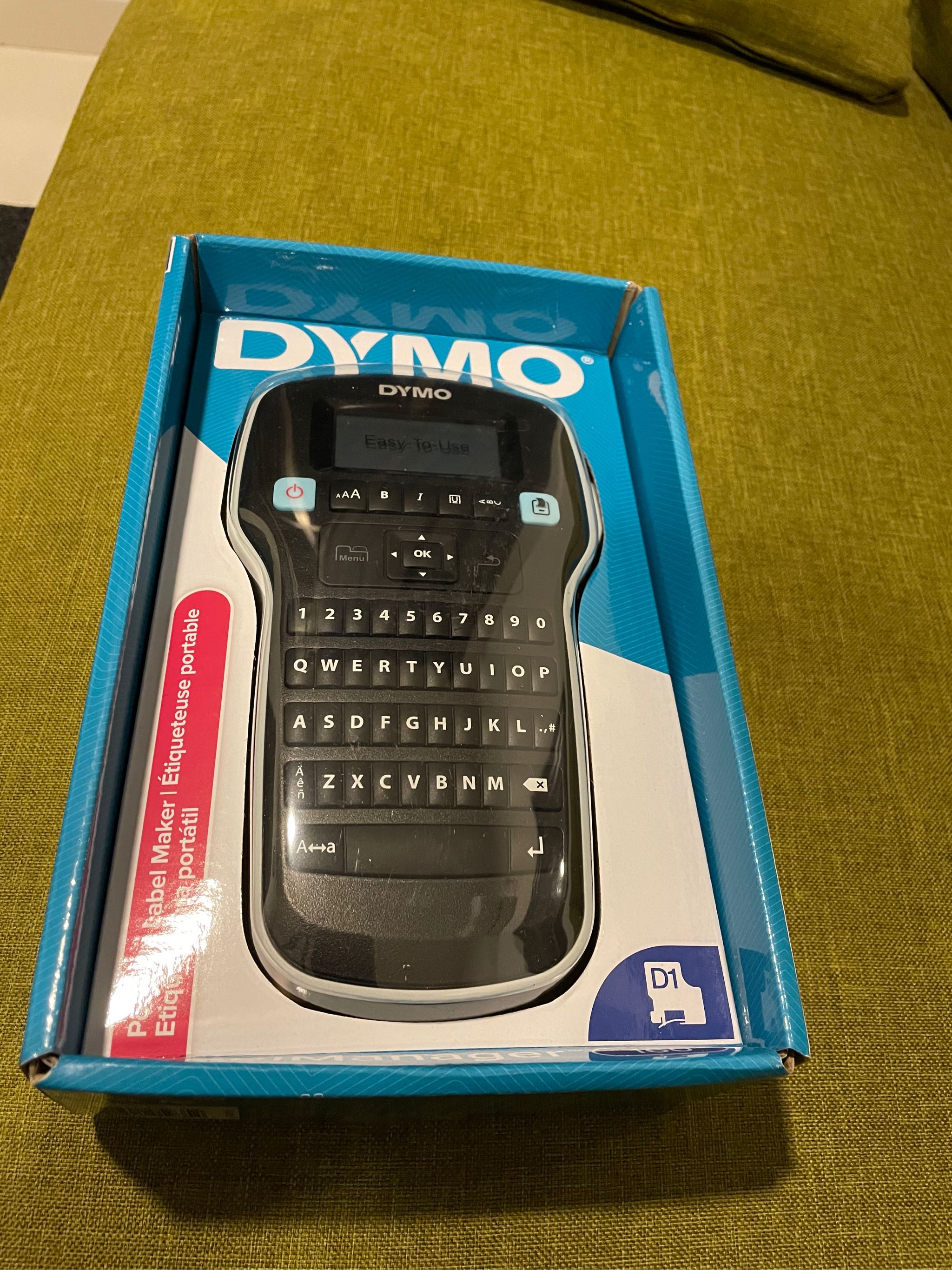 DYMO - Étiqueteuse portable LabelManager 160