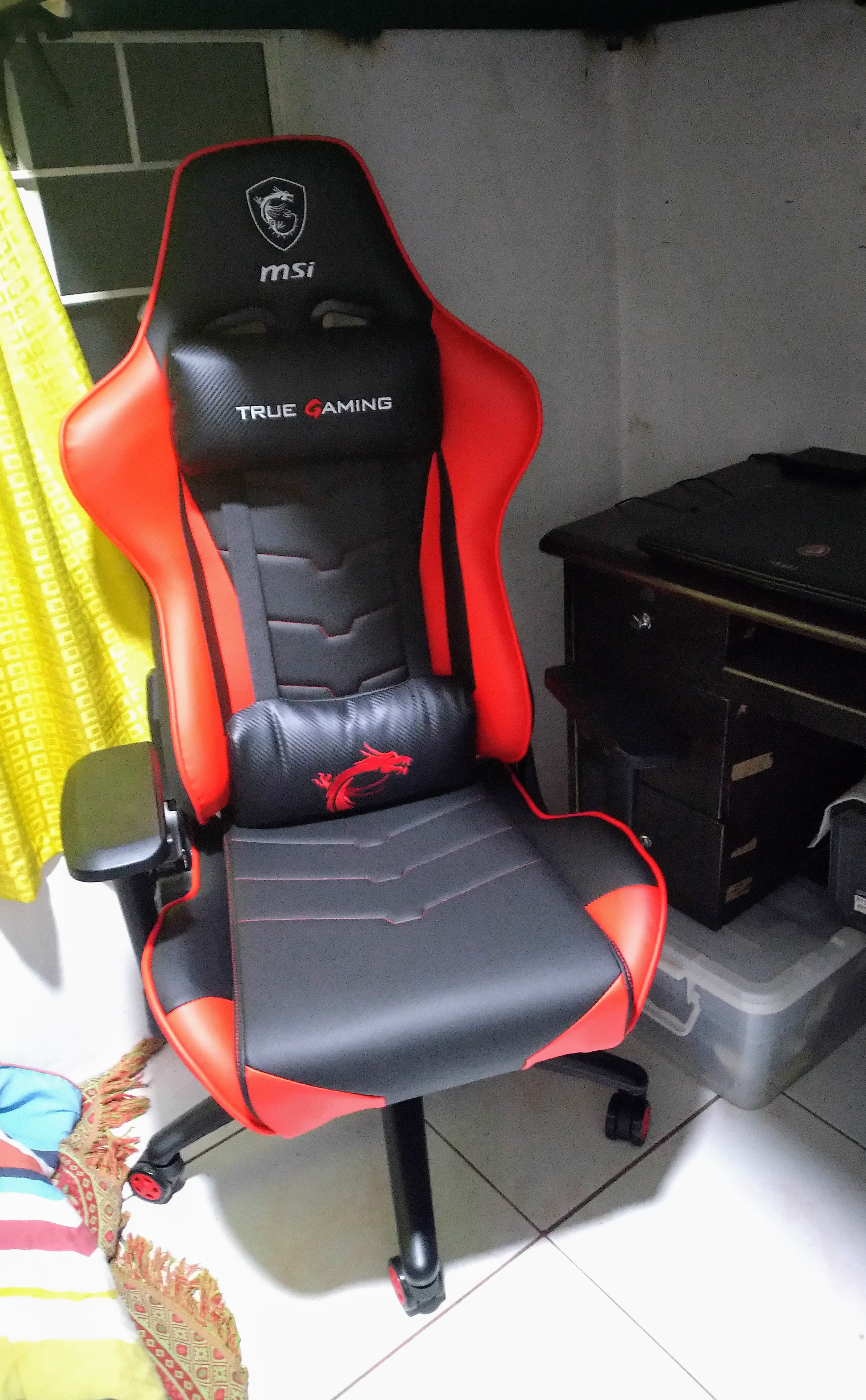 Msi mag ch120 gaming chair online price