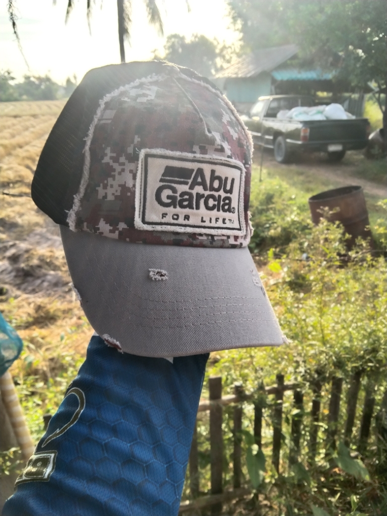 Abu Garcia Original Trucker Hat